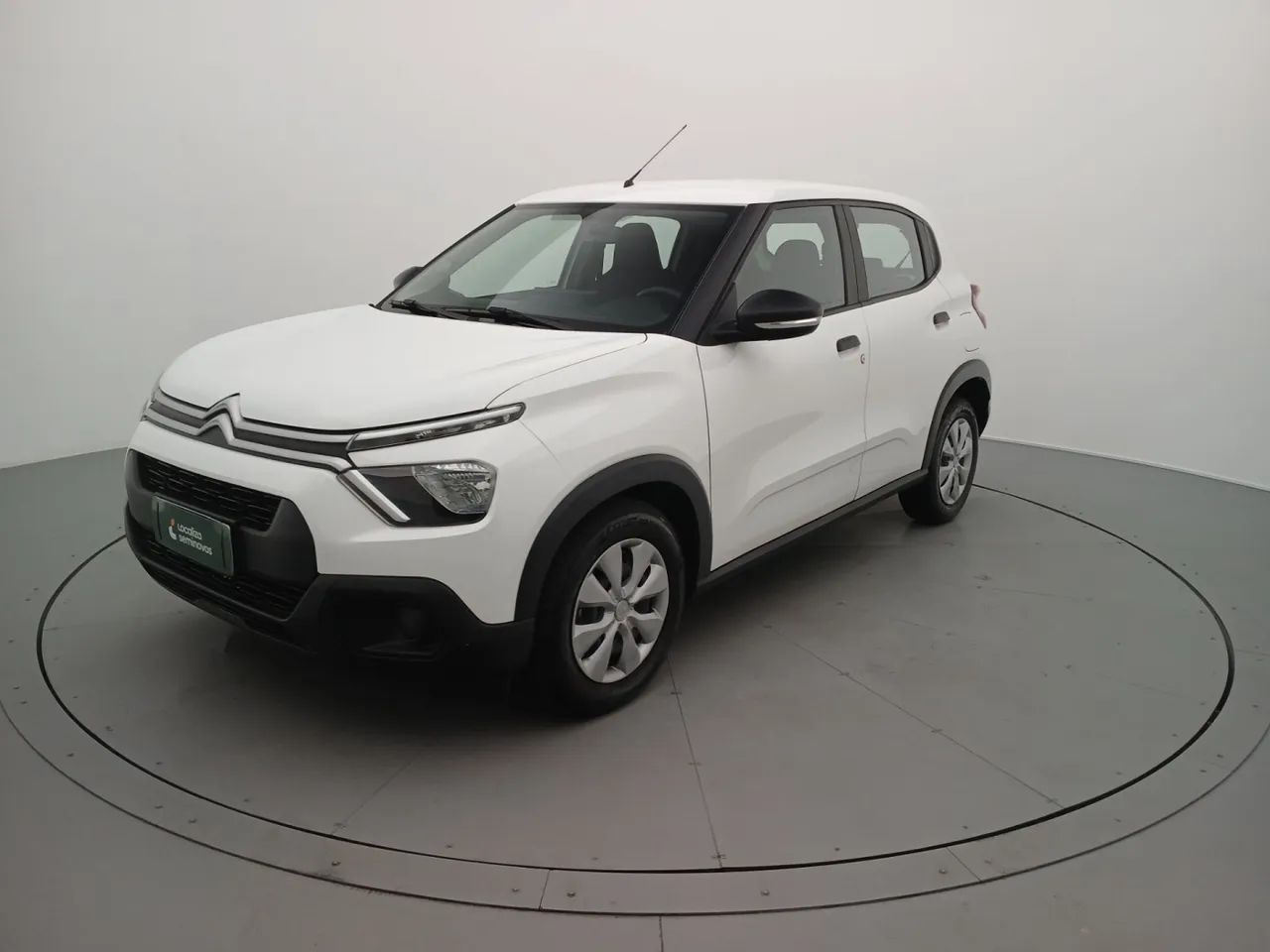 Citroen C3 Live Pack 1.0 Flex 6V 5P Mec. 2024