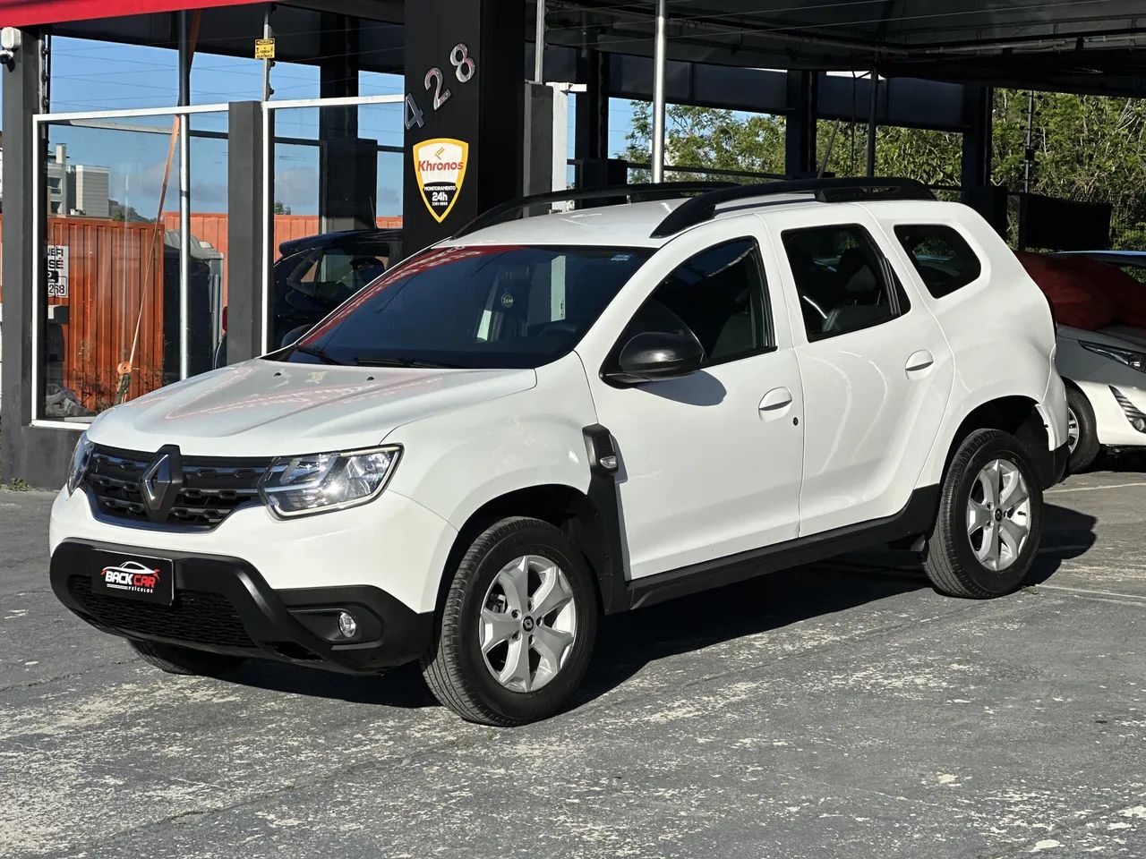 Renault Duster Zen 1.6 16V Flex MEC 2022 - Foto 2