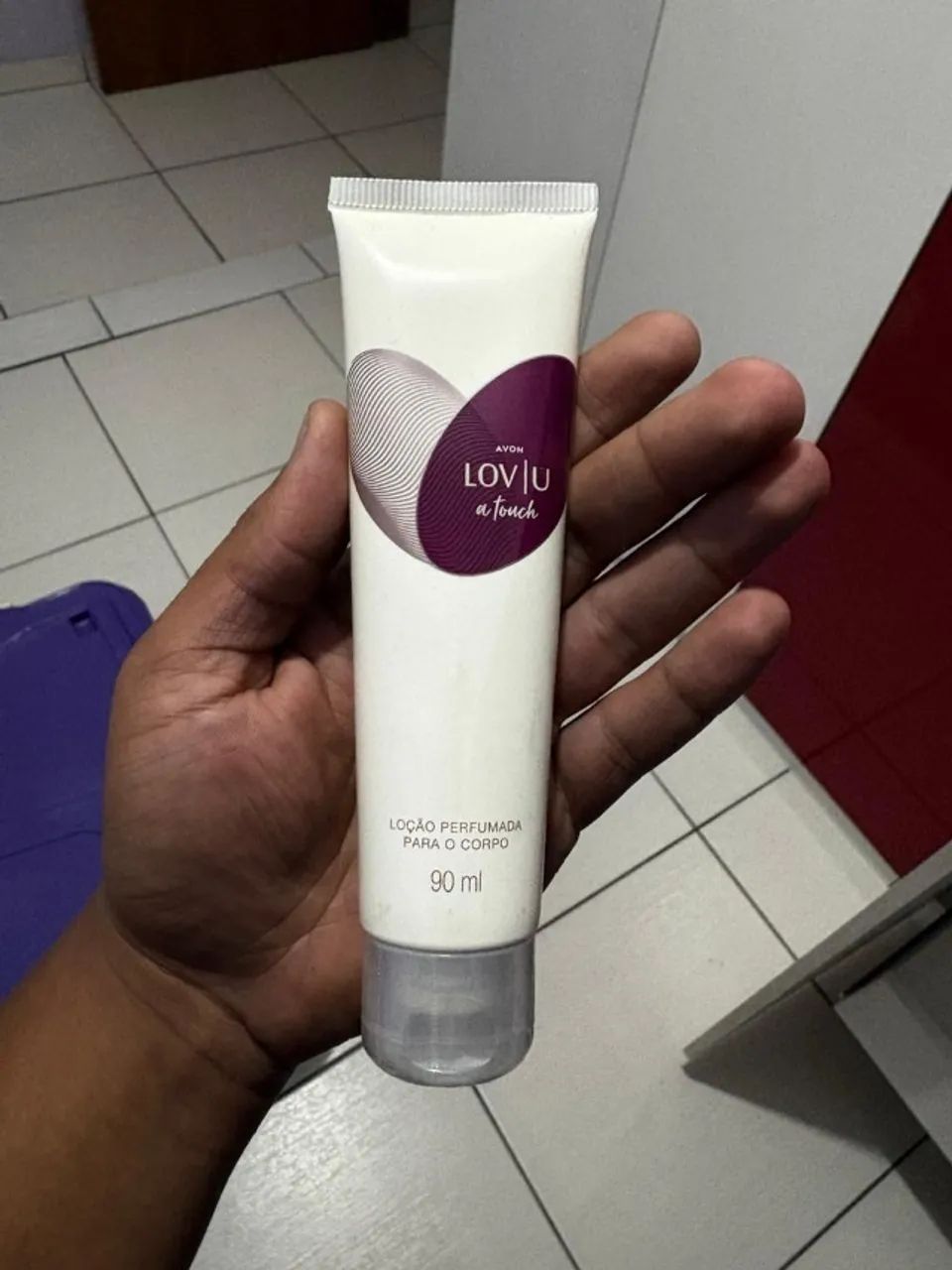 Avon Love you touch