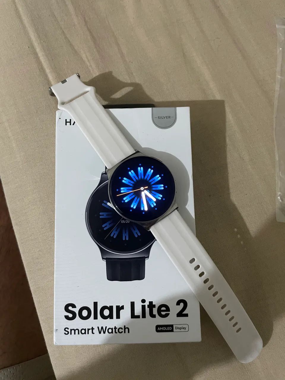 Haylou solar lite 2 