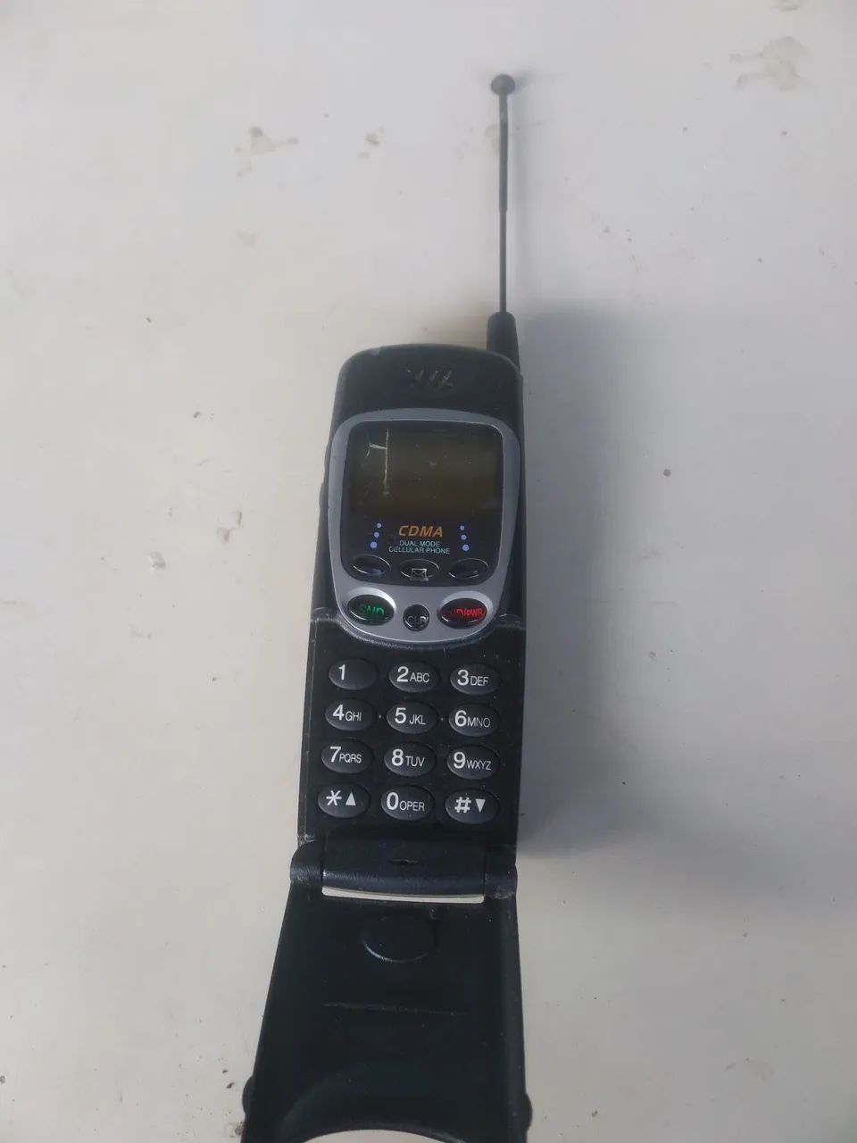 Vendo celular antigo movistar LG. - Foto 4