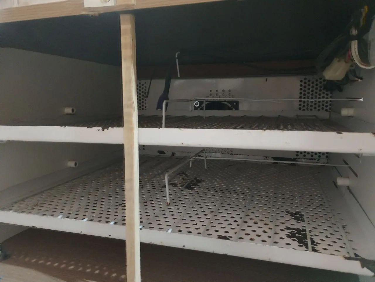 Vendo chocadeira semi nova  - Foto 3