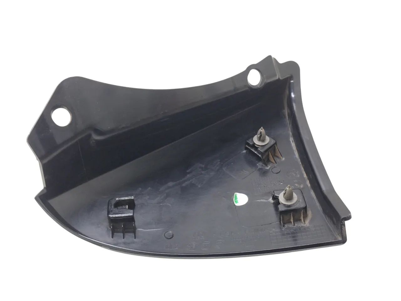 Moldura Traseira Direita Fiat Mobi 2016 A 2022 N1002280830 0 - Foto 4