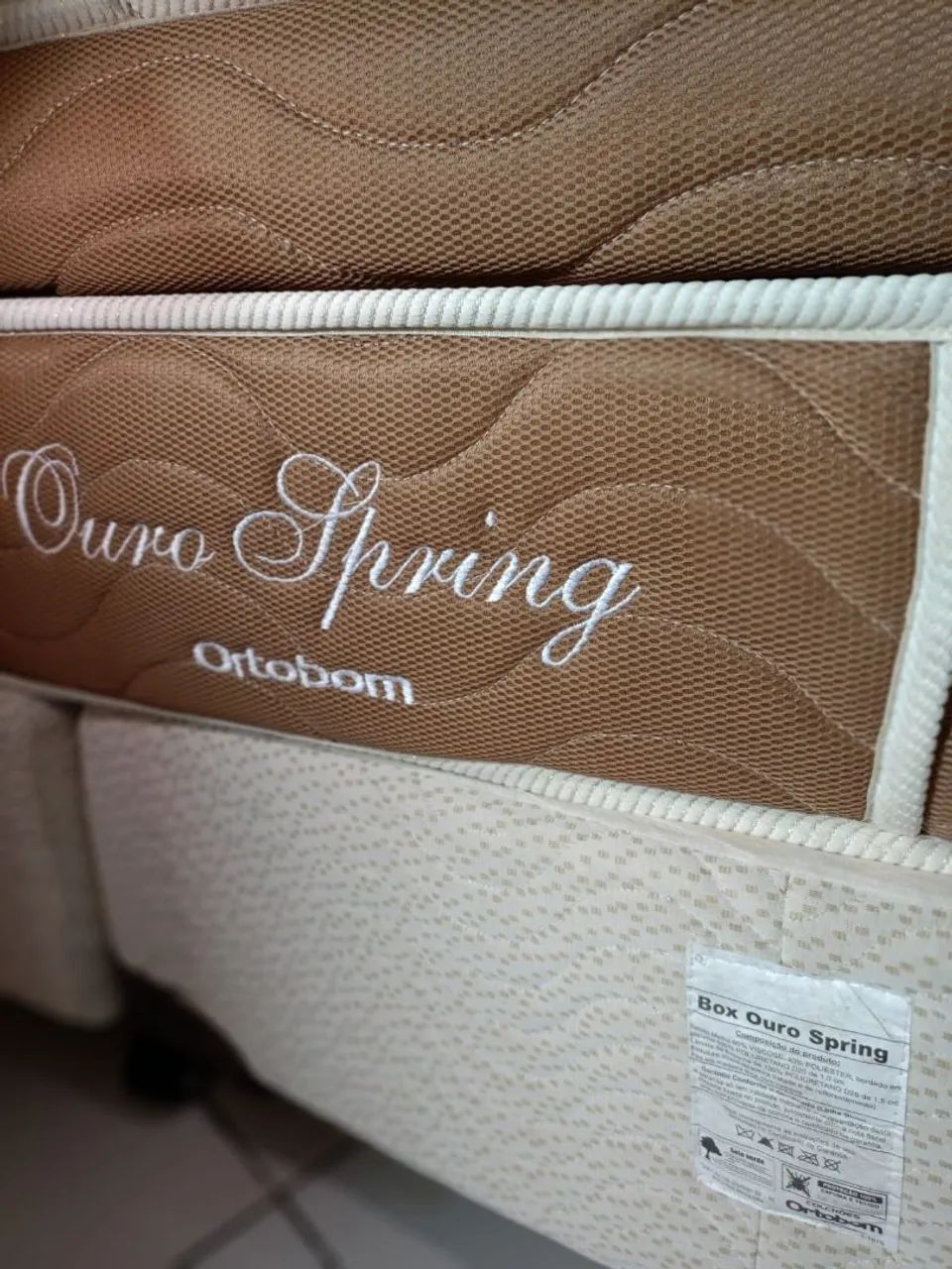 Cama queen - Foto 5