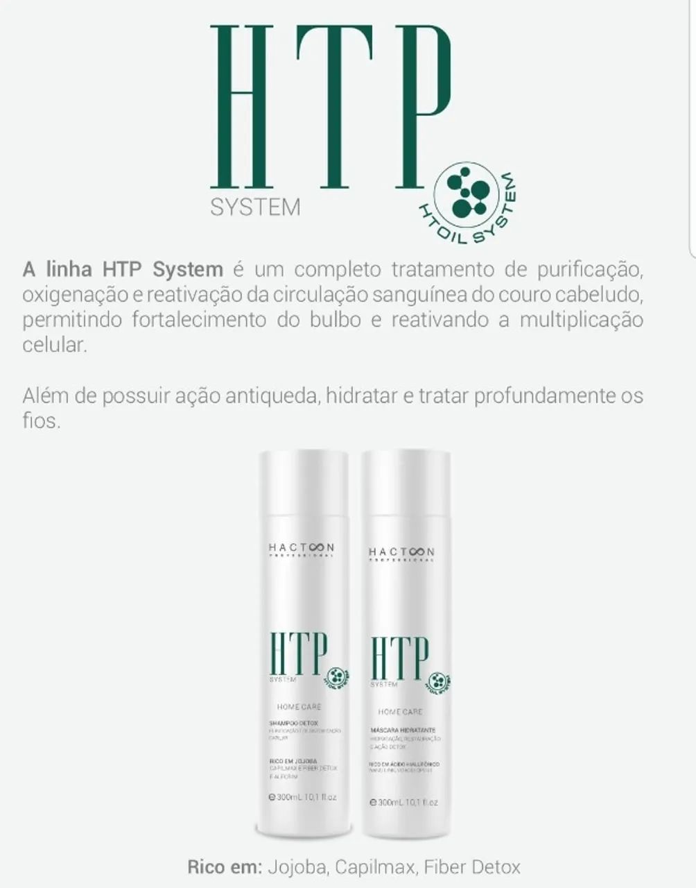 Kit Shampoo + Máscara antiqueda