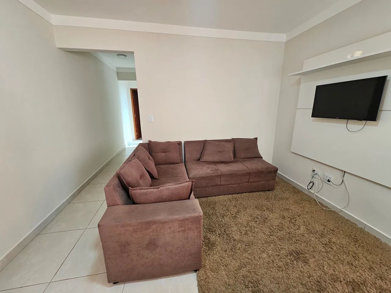 Apartamento Mobiliado 2 Quartos Próximo ao Centro - Foto 2