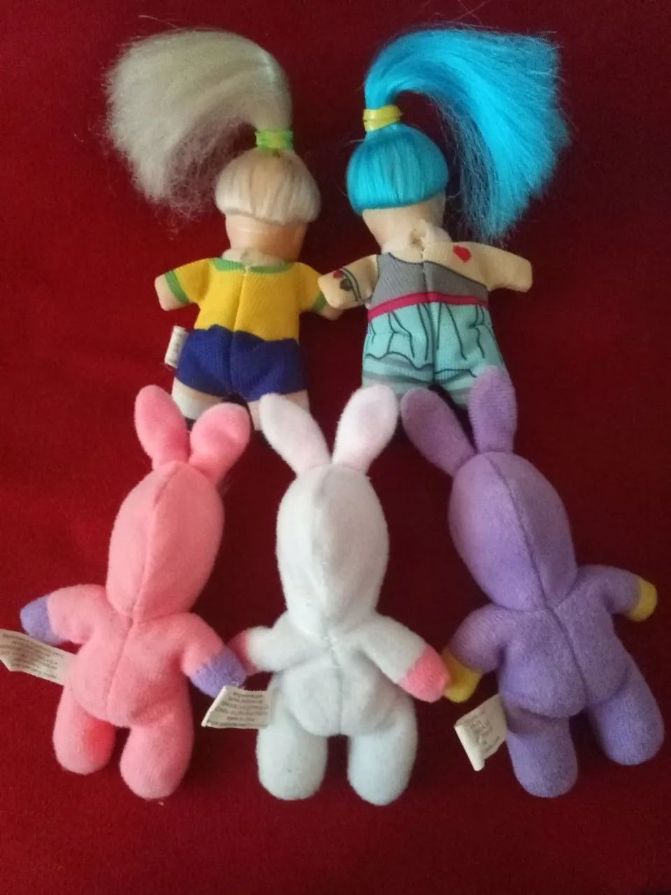Bonecas Fofoletes da Estrela  - Foto 2