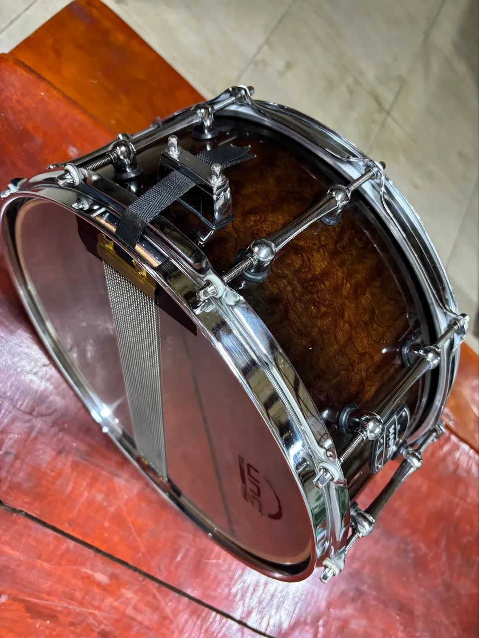Caixa Mapex Armony Exterminator 14X6,5 - Foto 2