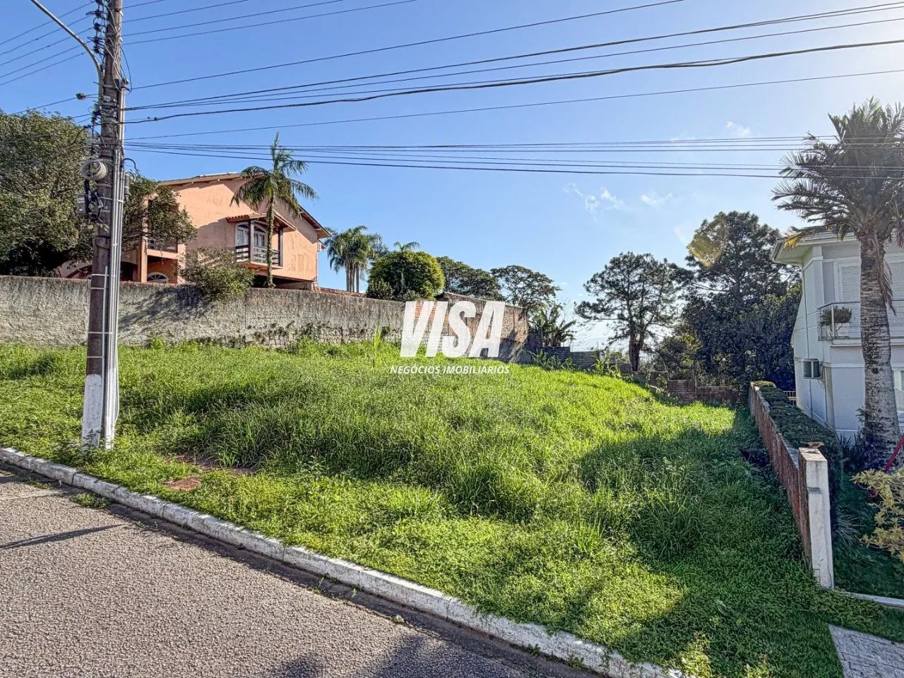 Terreno no cond. Bosque das Mansões - São José! - Foto 4