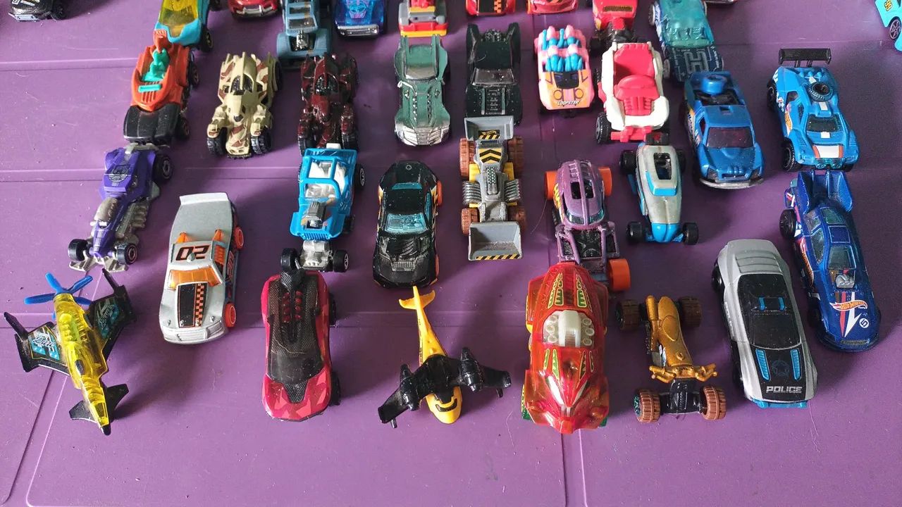 Carros hotwheels e similares - Foto 5