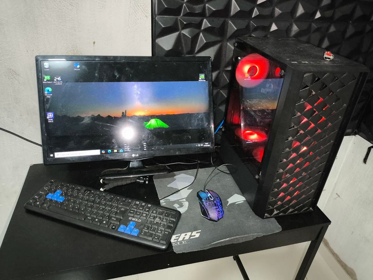 Pc Gamer completo  - Foto 3