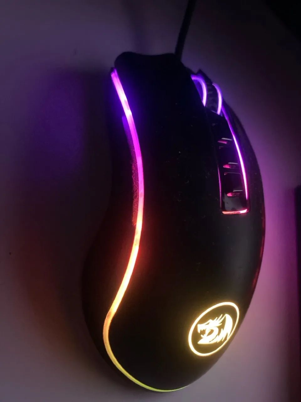 Mouse redragon cobra pro m711-pro - Foto 3