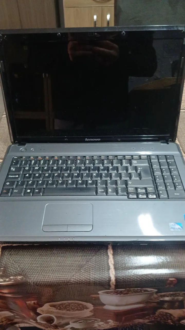 Notebook  - Foto 3