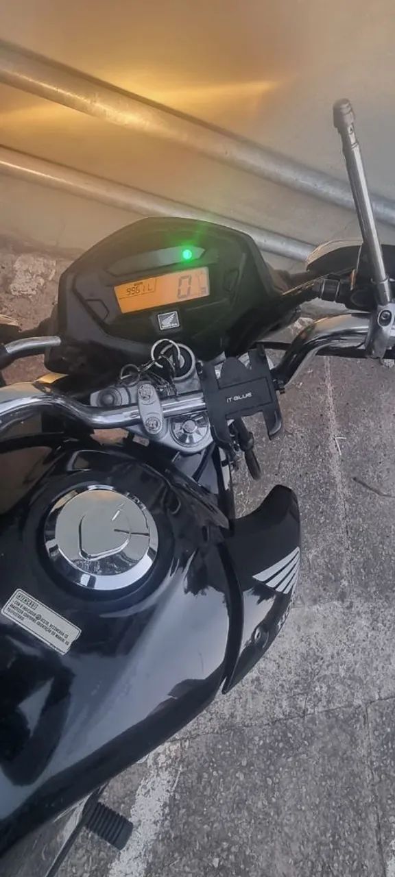 Vendo fan 150 toda revisada  - Foto 5