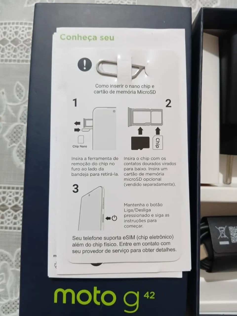 Motorola G42 - Foto 4