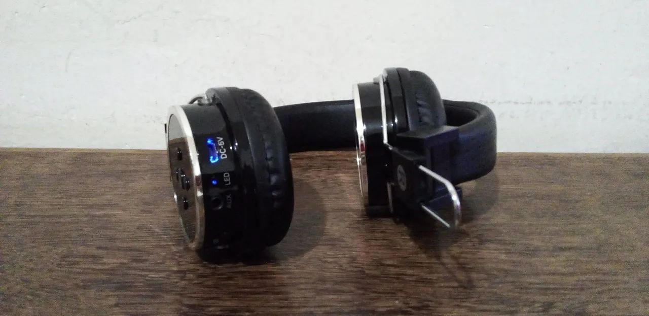 Fone Bluetooth Sem Fio | Pouco Usado e Funcionando Perfeitamente - Foto 3