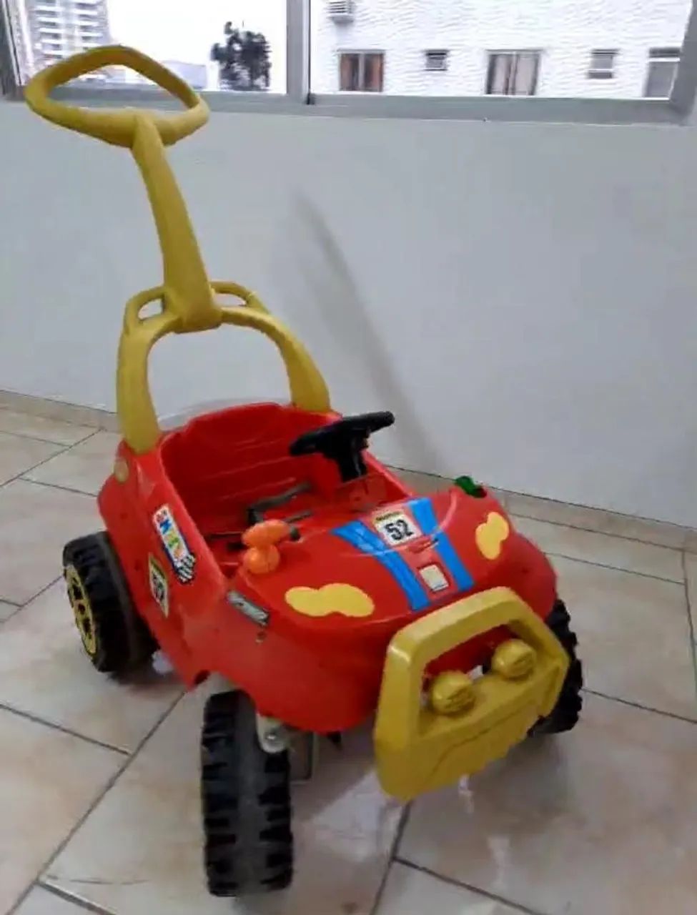 Carrinho de Passeio Infantil - Foto 2