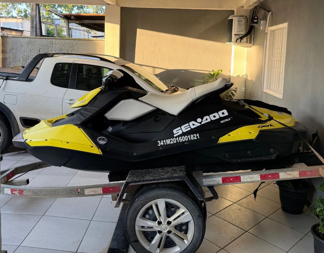 Seadoo Spark 