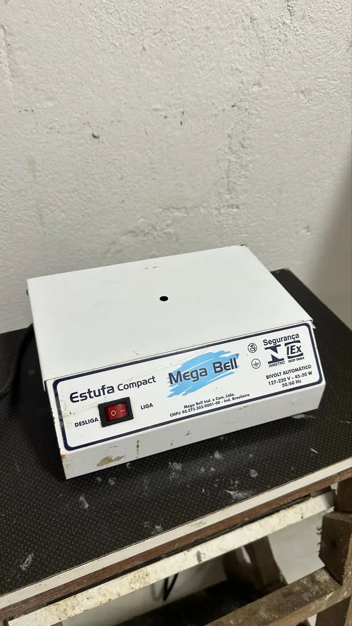 Estufa mega bell nova  - Foto 3