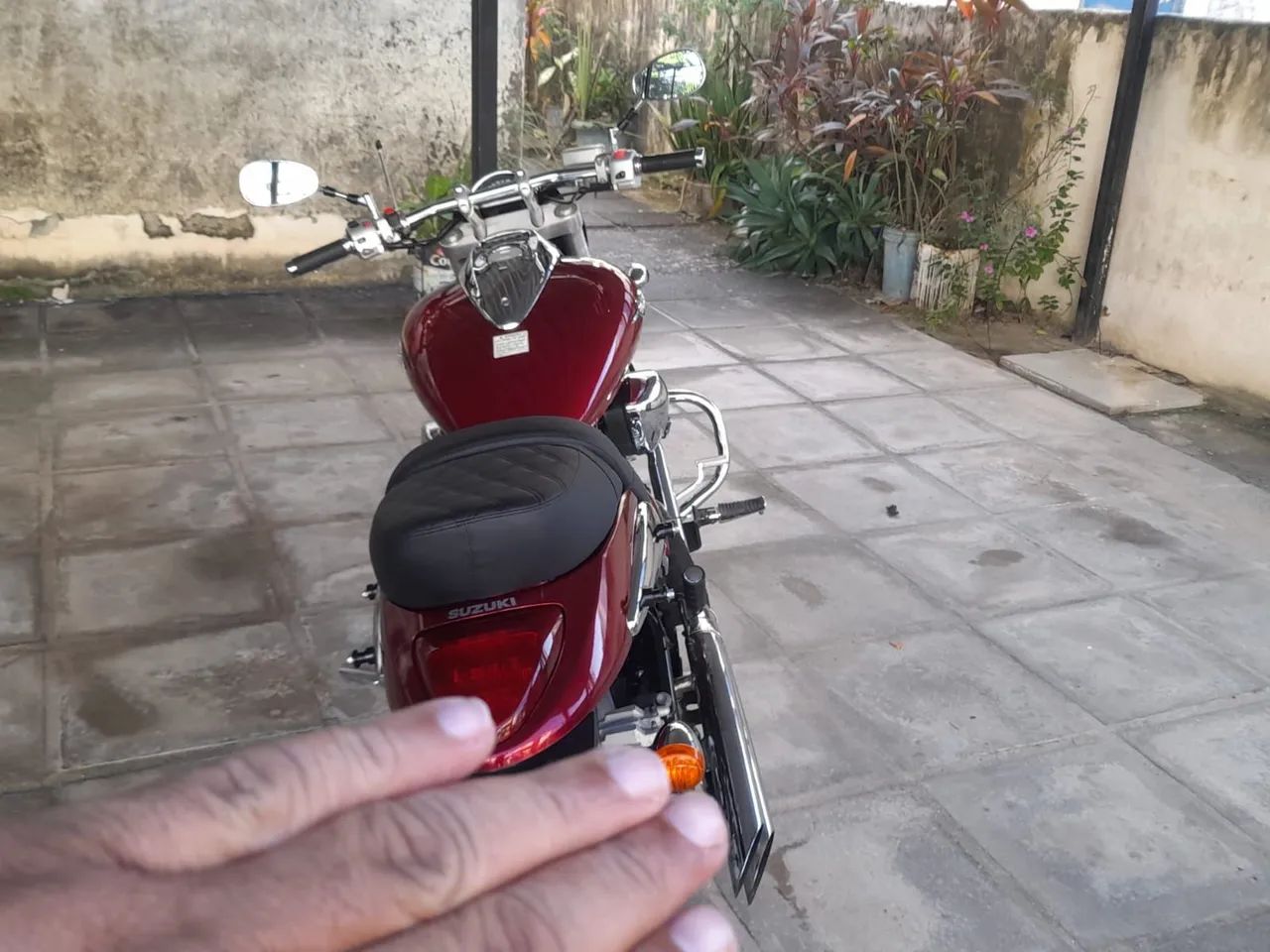 Suzuki Boulevard  - Foto 2