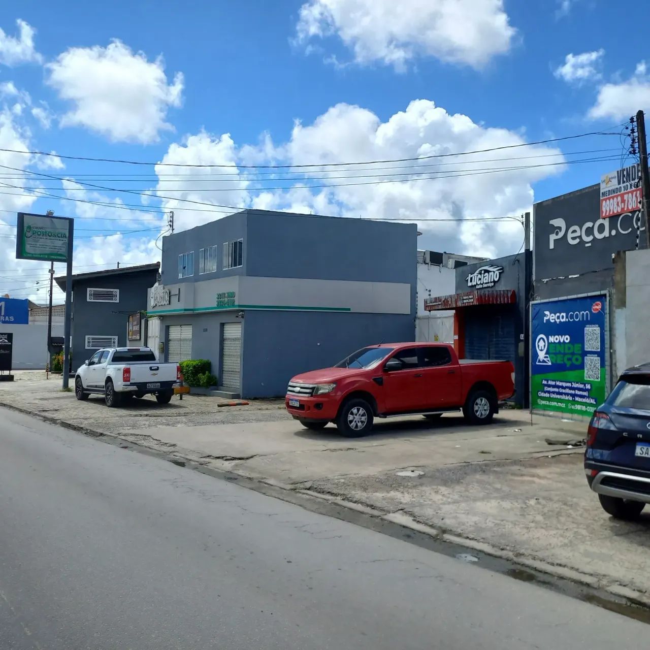 Prédio Comercial á 90m do Parque Shopping, Via Expressa.- Maceió - AL - Foto 3