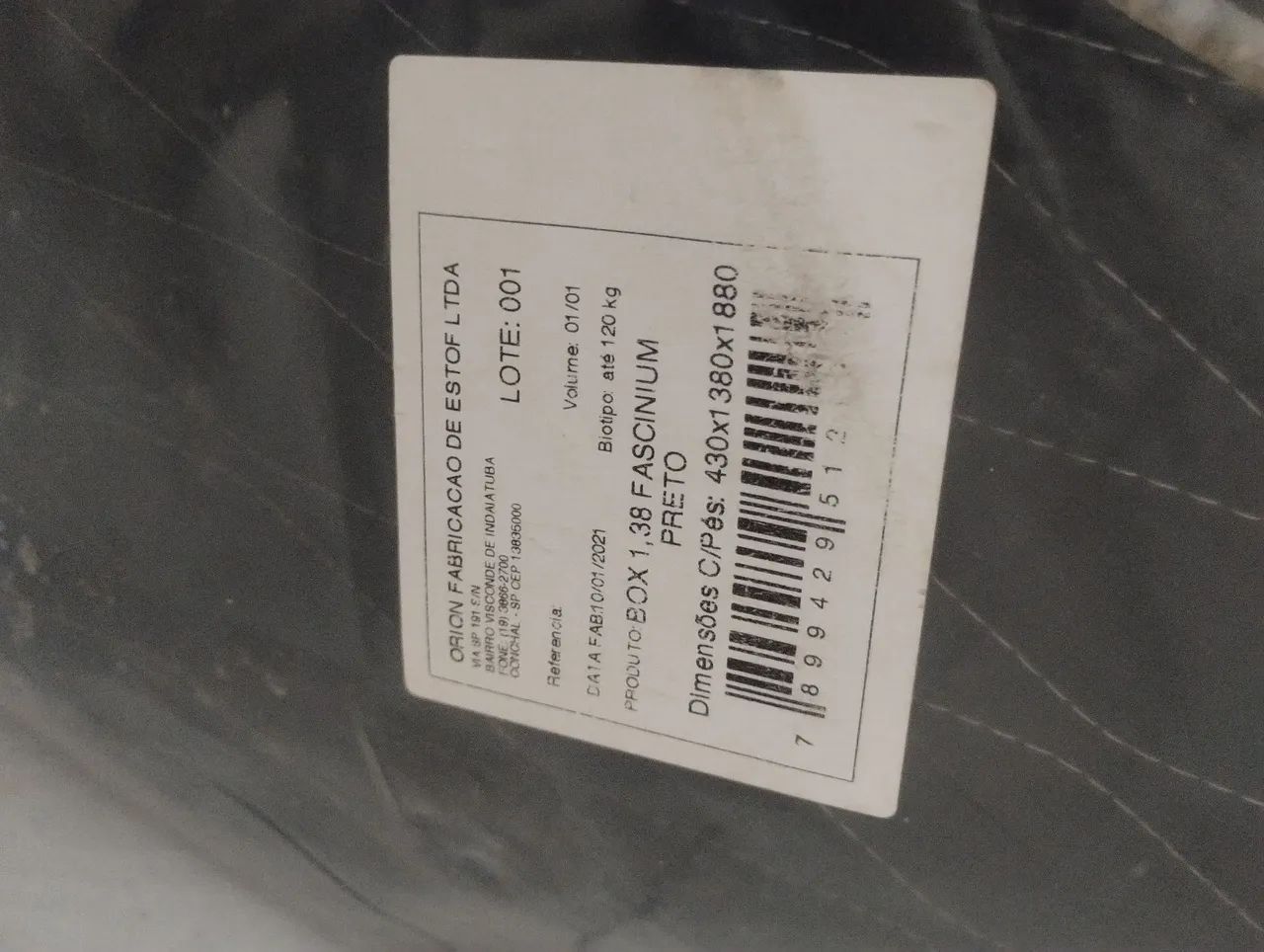 Cama casal box Supreme  - Foto 4
