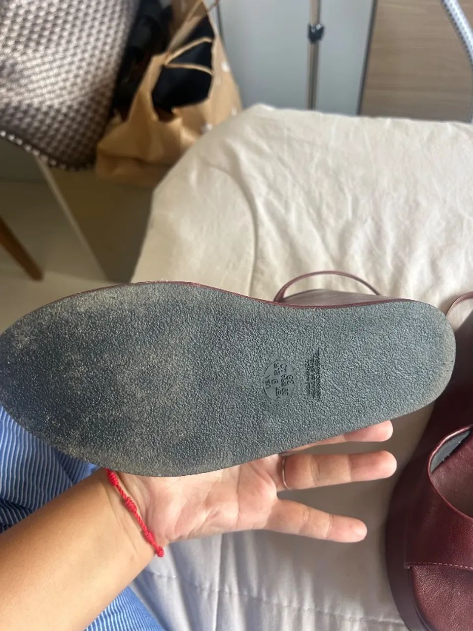 Anabela nova n 38  - Foto 3