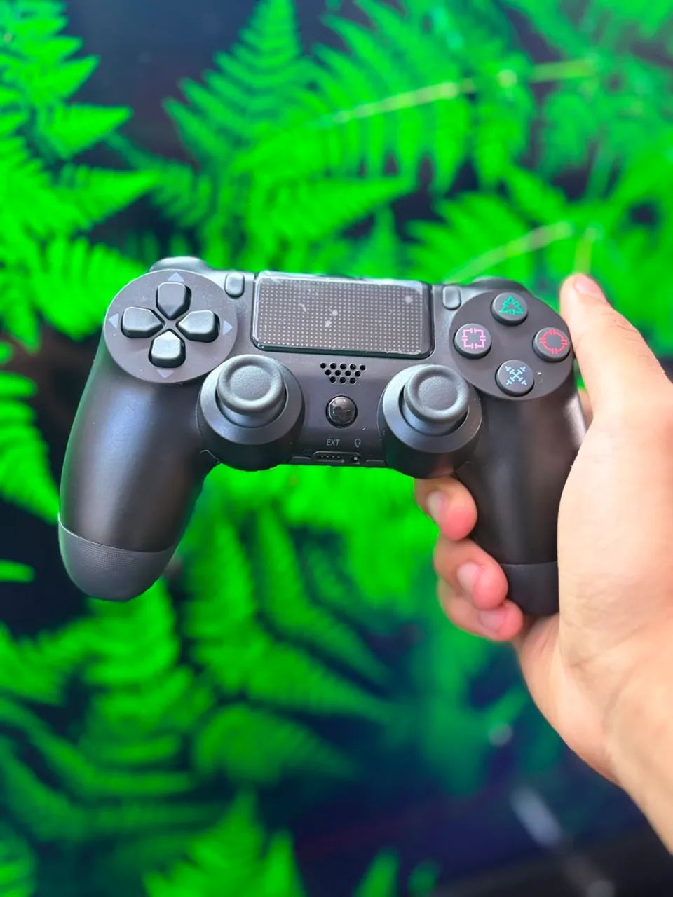 MANETE PS4 NOVA PRONTA ENTREGA - Foto 3