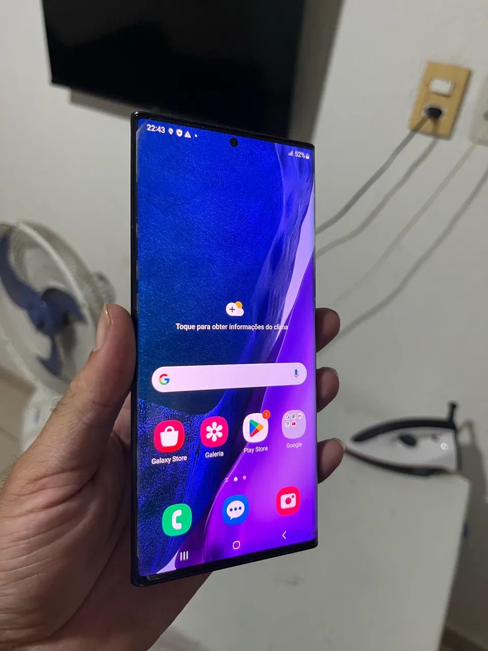 Note 20 ultra 5g - Foto 2
