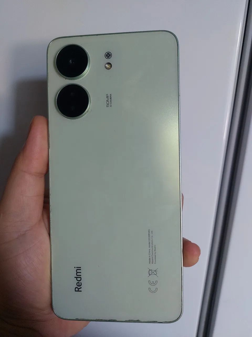Redmi 13C // 256gb / 8+4 de ram - Foto 2