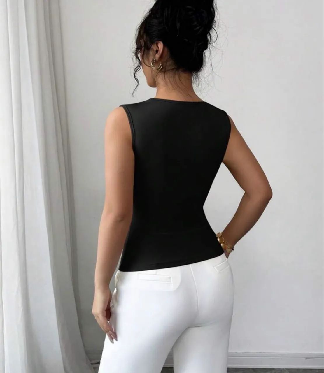 blusa  - Foto 3