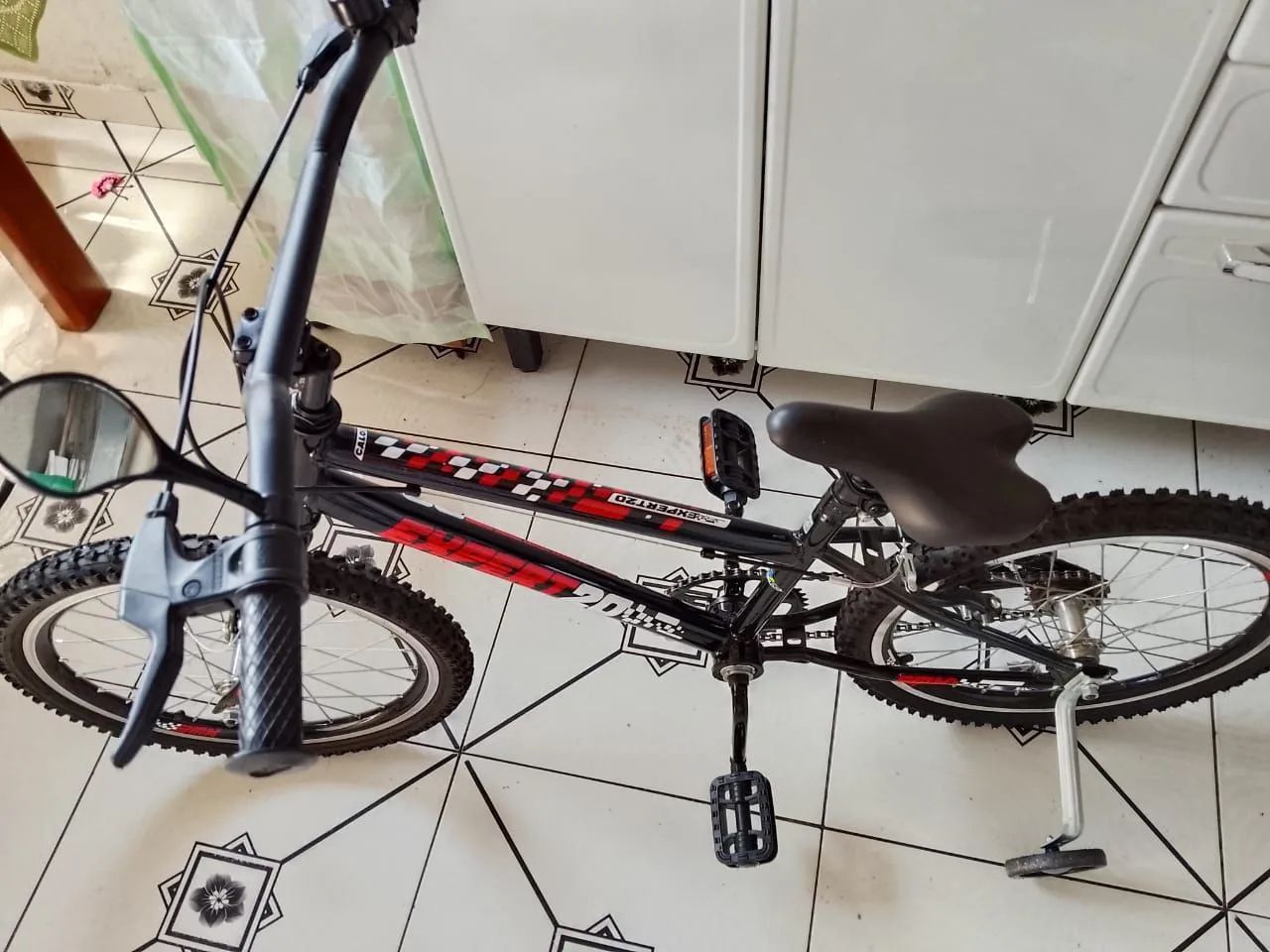 Bicicleta Aro 20 Expert - Foto 5