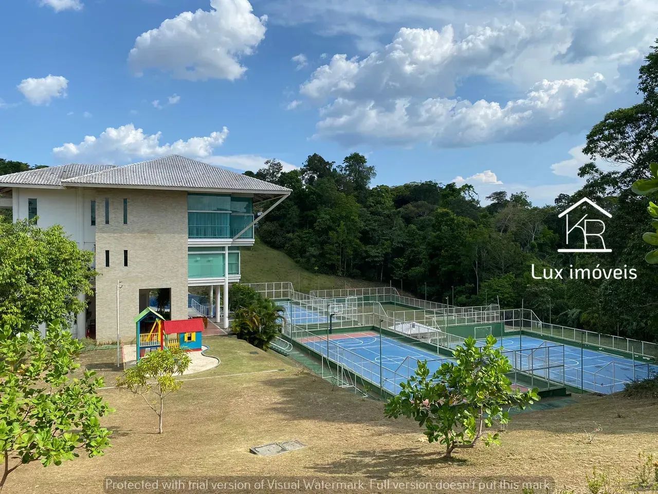 Reserva do Parque / Lote com 615m² / Plano / com toda documentação