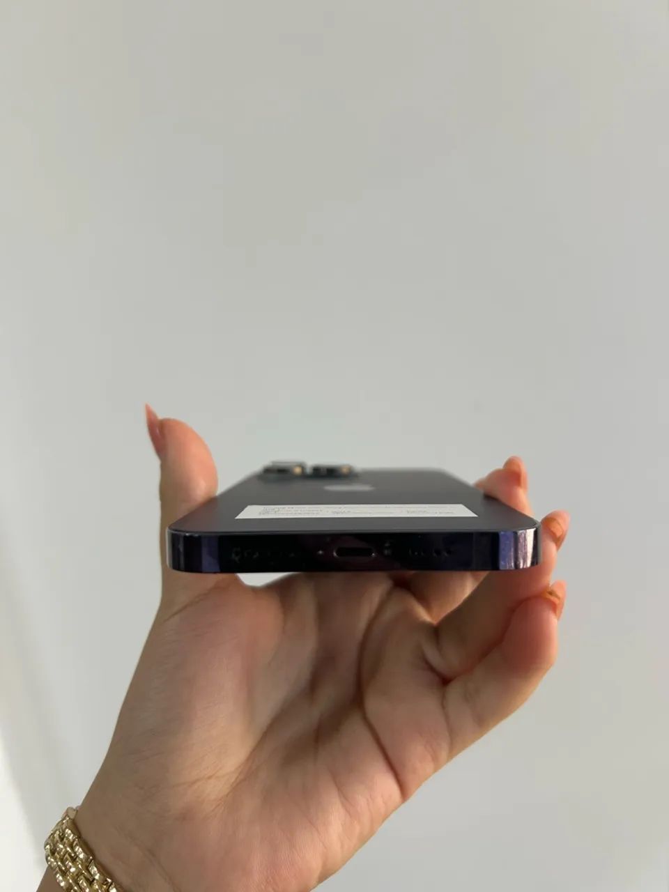14 pro max 128GB - semi novo  - Foto 3