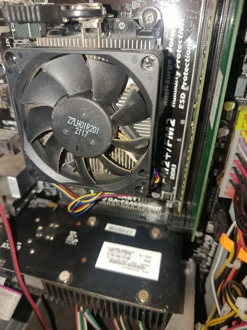 Computador retirar pe ças  - Foto 2