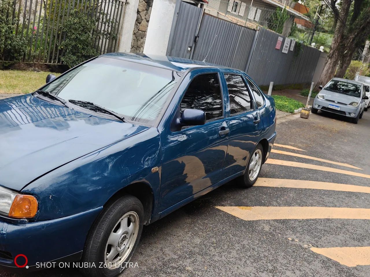Volkswagen Polo Classic/ Special 1.8 MI Usados e Novos - Jardim