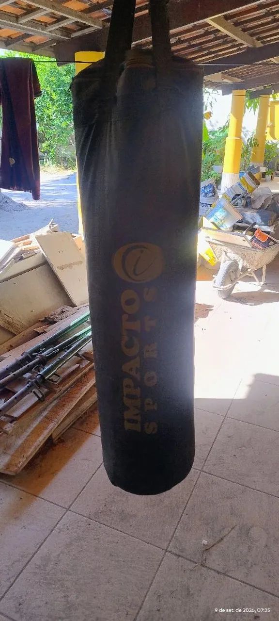 Saco de pancada - Foto 2