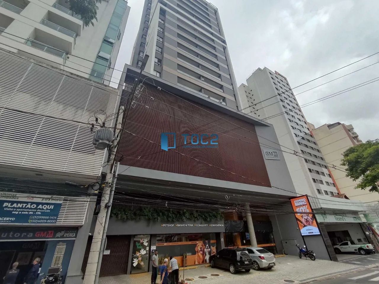 Studio à venda no São Mateus - Juiz de Fora | 1 quarto | 34 m² REF: 321 - Foto 2