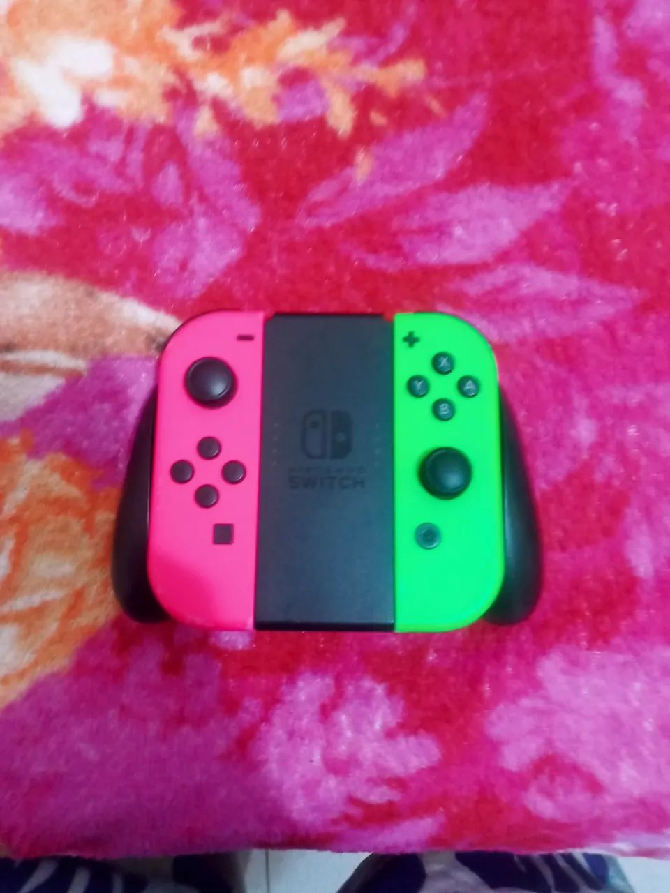 Nintendo switch usado com jogos - Foto 3