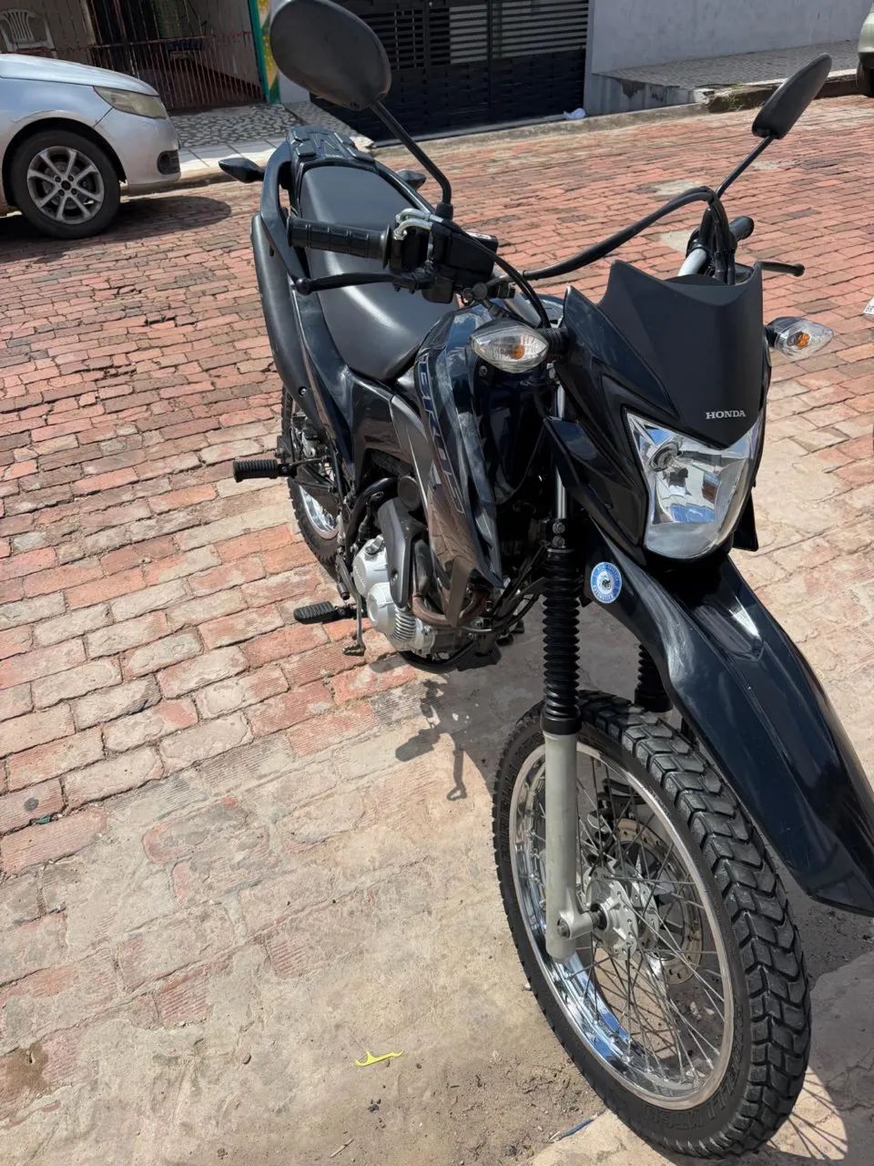 Vendo essa bros 160c 2024 semi nova  - Foto 4