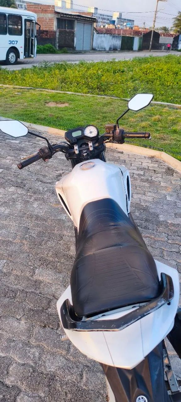 Fazer 250 
