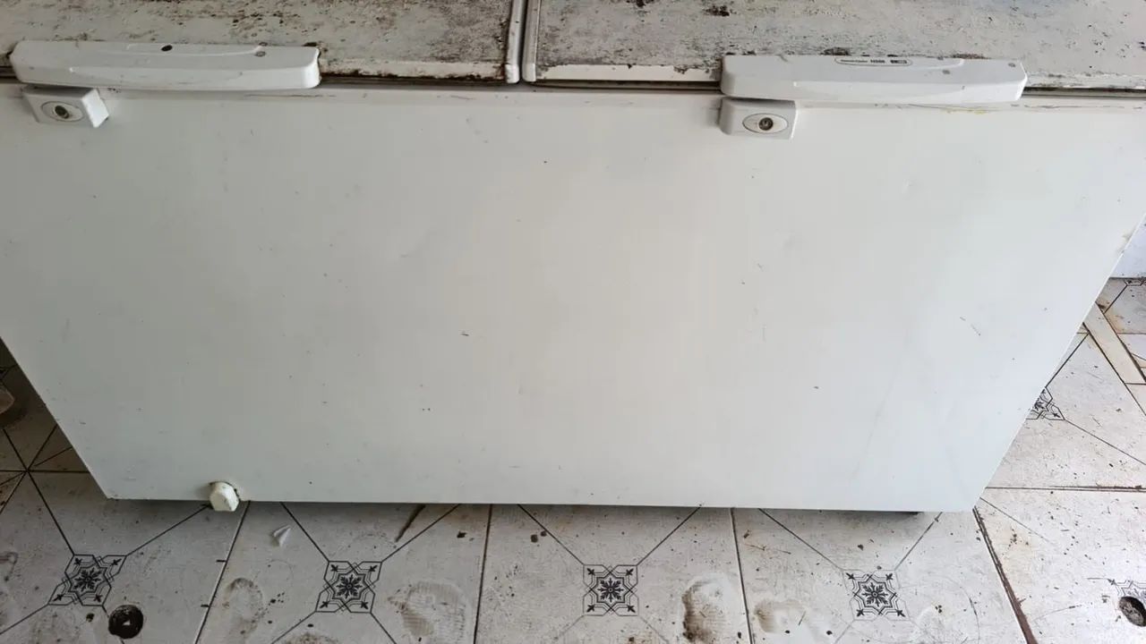Vende- se freezer 2 portas - Foto 4