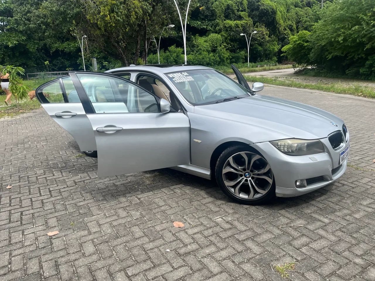 BMW 320I A 2010 - Foto 5