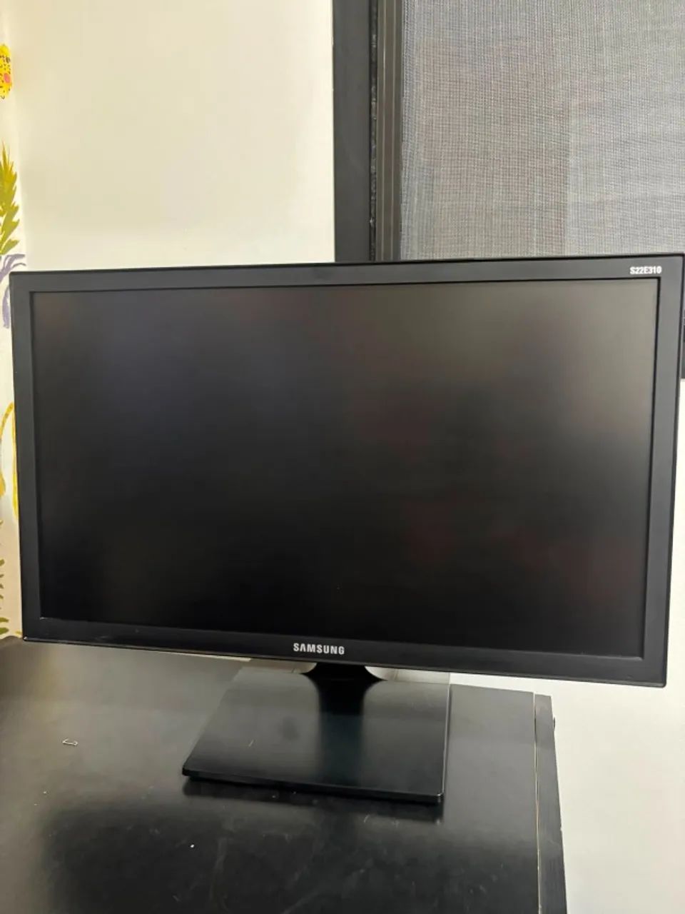 Monitor Sansung 21.5" - Perfeito estado + Cabos - Foto 2