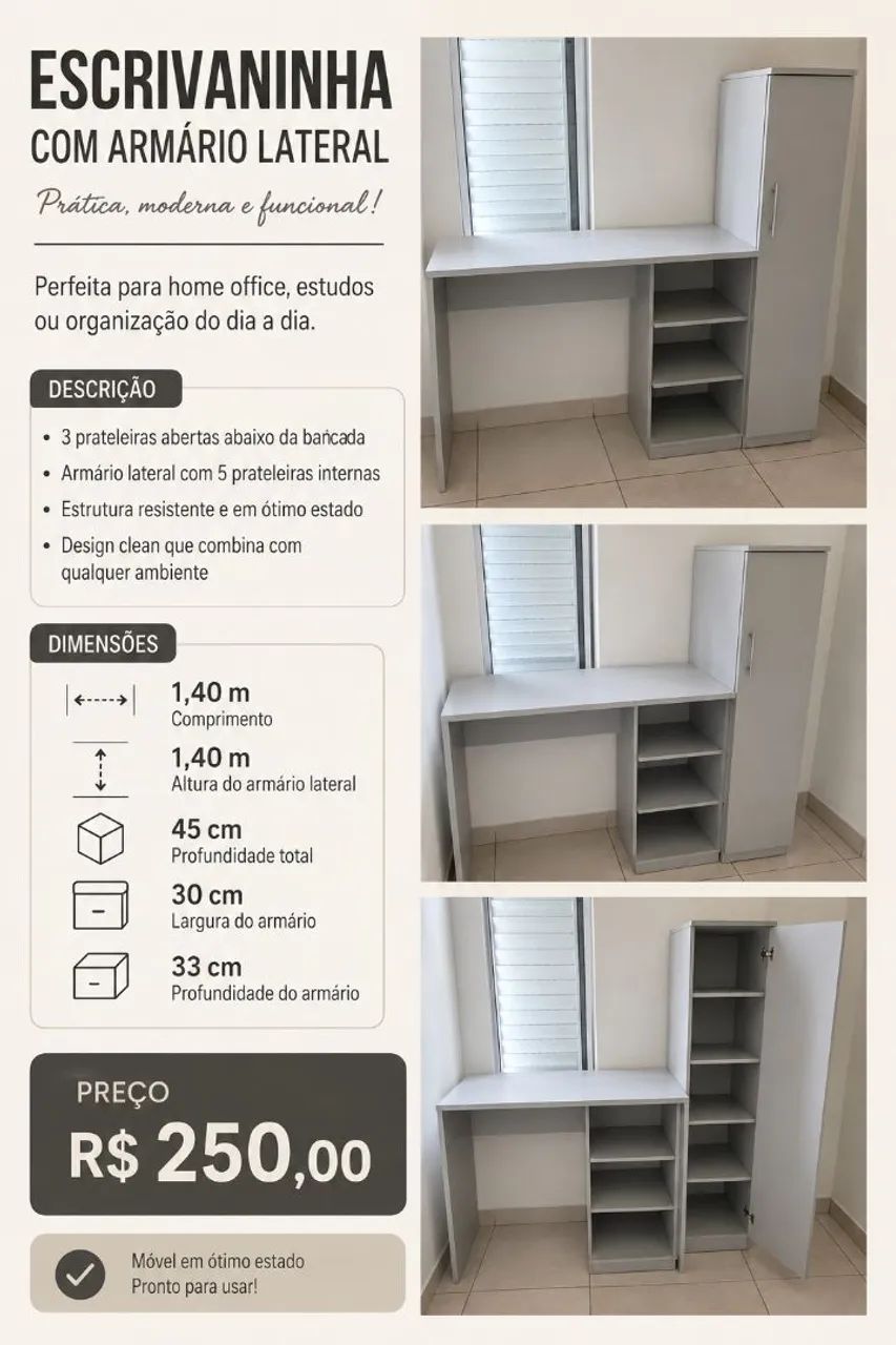 Escrivaninha