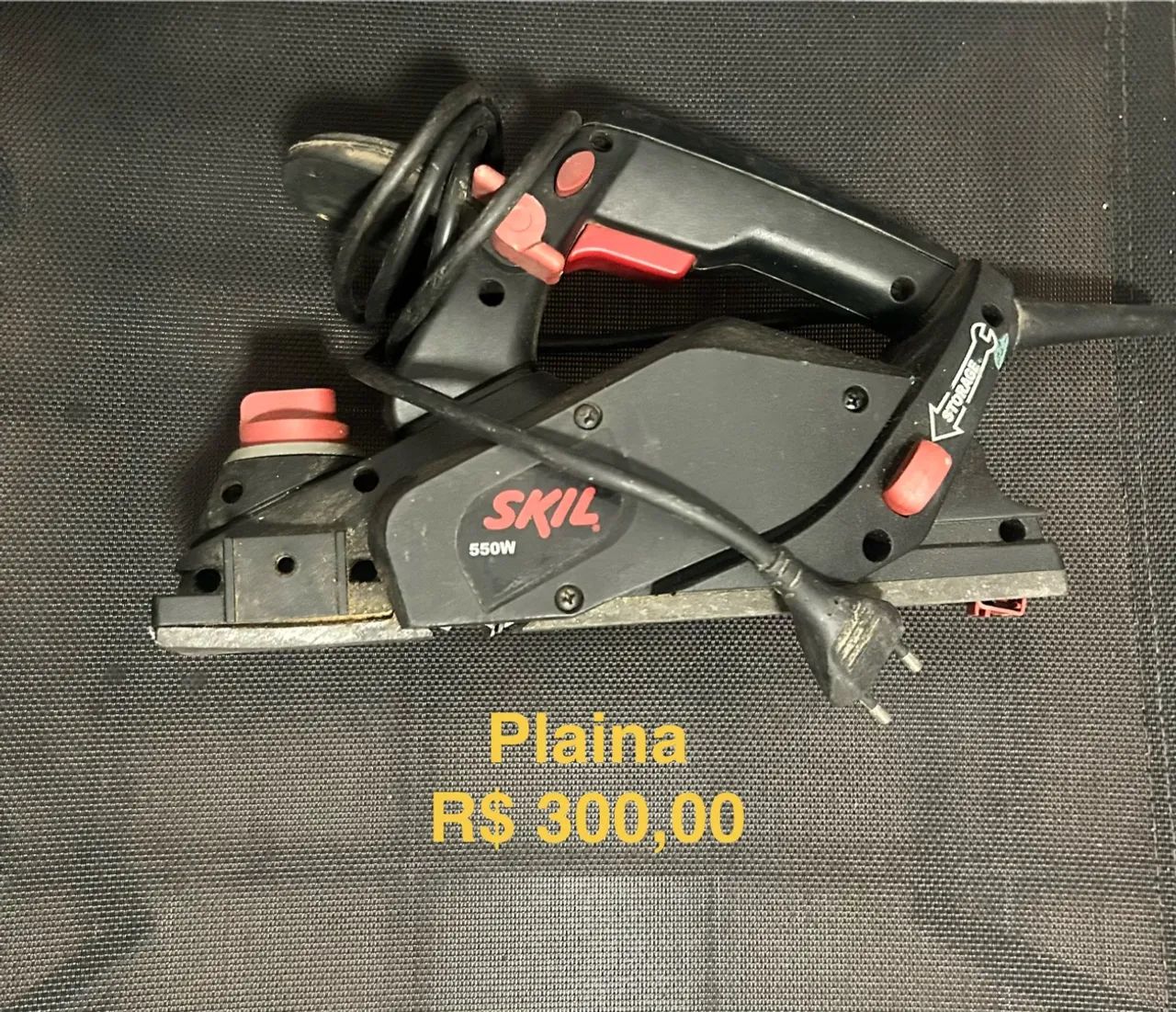 Vende-se Ferramenta