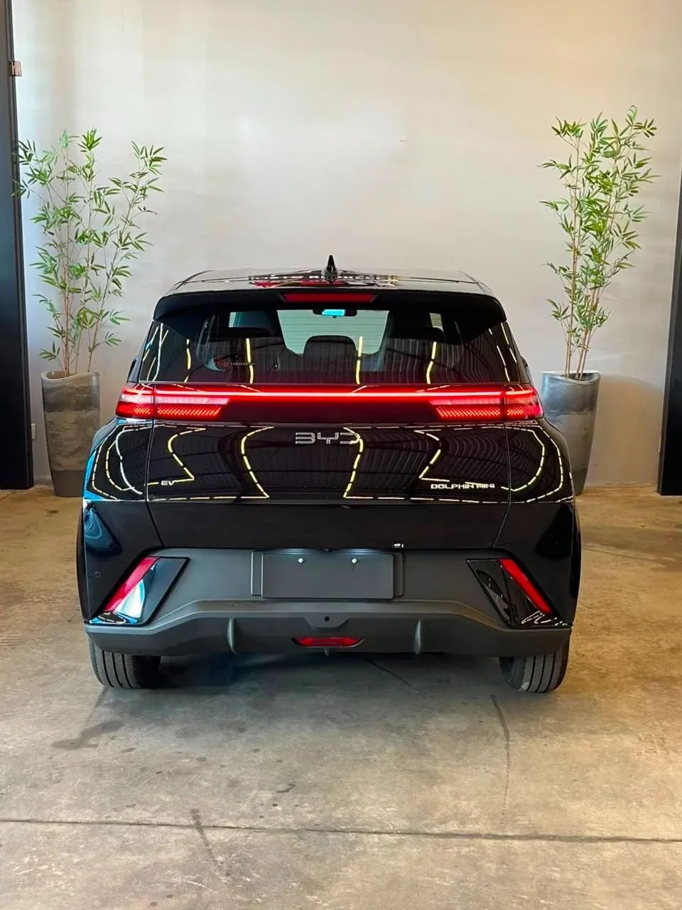BYD Dolphin GS (Elétrico) 2027 - Foto 5