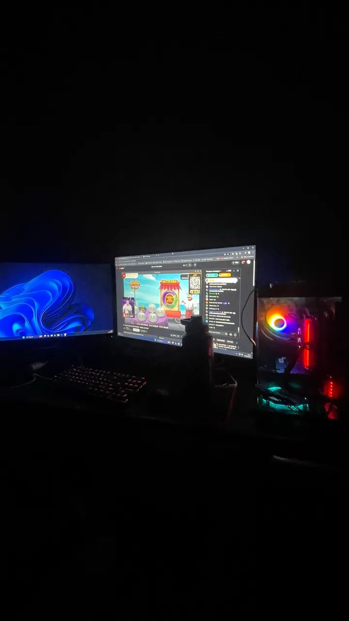 Pc gamer cpu ryzen 
