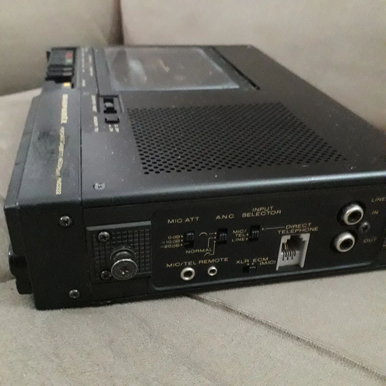 Tape Deck Marantz PMD222 - Foto 3