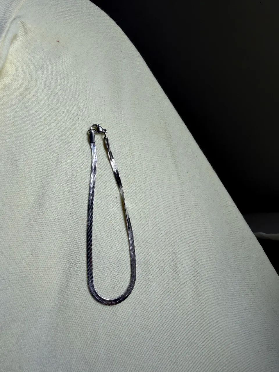 Pulseira prata - Foto 2